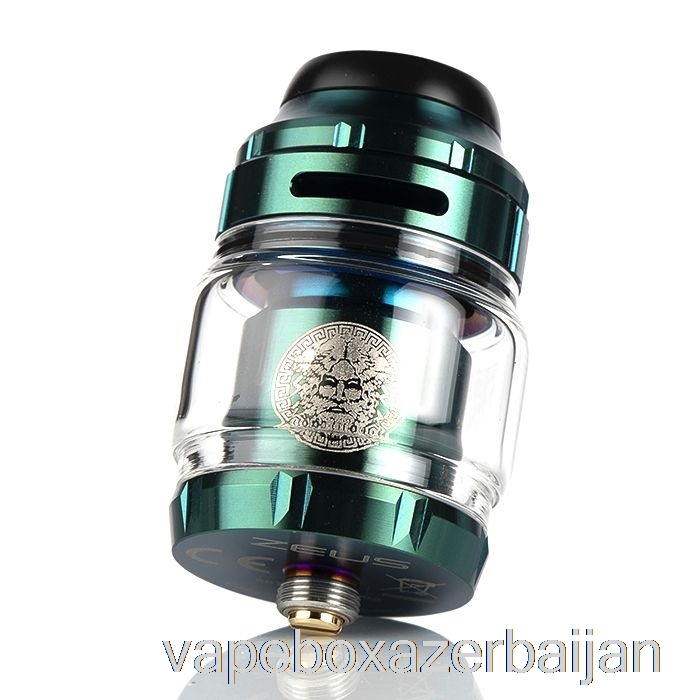 Vape Baku Geek Vape ZEUS X 25mm RTA (ZX RTA) Green